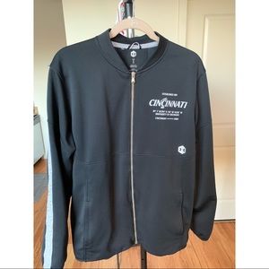 Cincinnati jacket